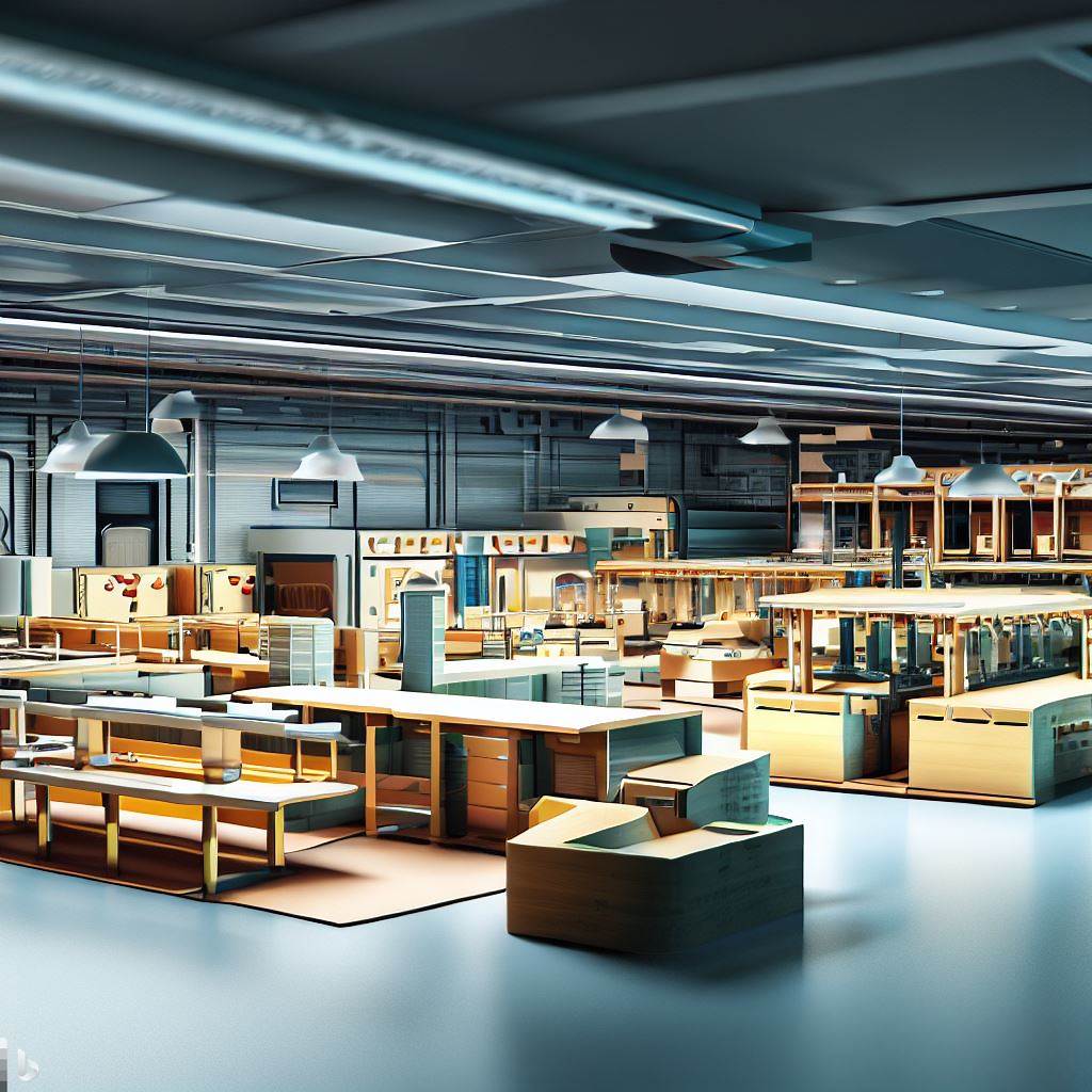 How to Get Furniture Manufactured: Find and Work with a Manufacturer