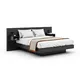 Hotel Style Bed Frame DDP Etc by GCON 3