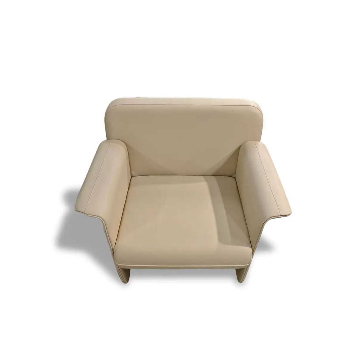 GCON T.CO5 Skórzowa okładka pojedyncza sofa 1