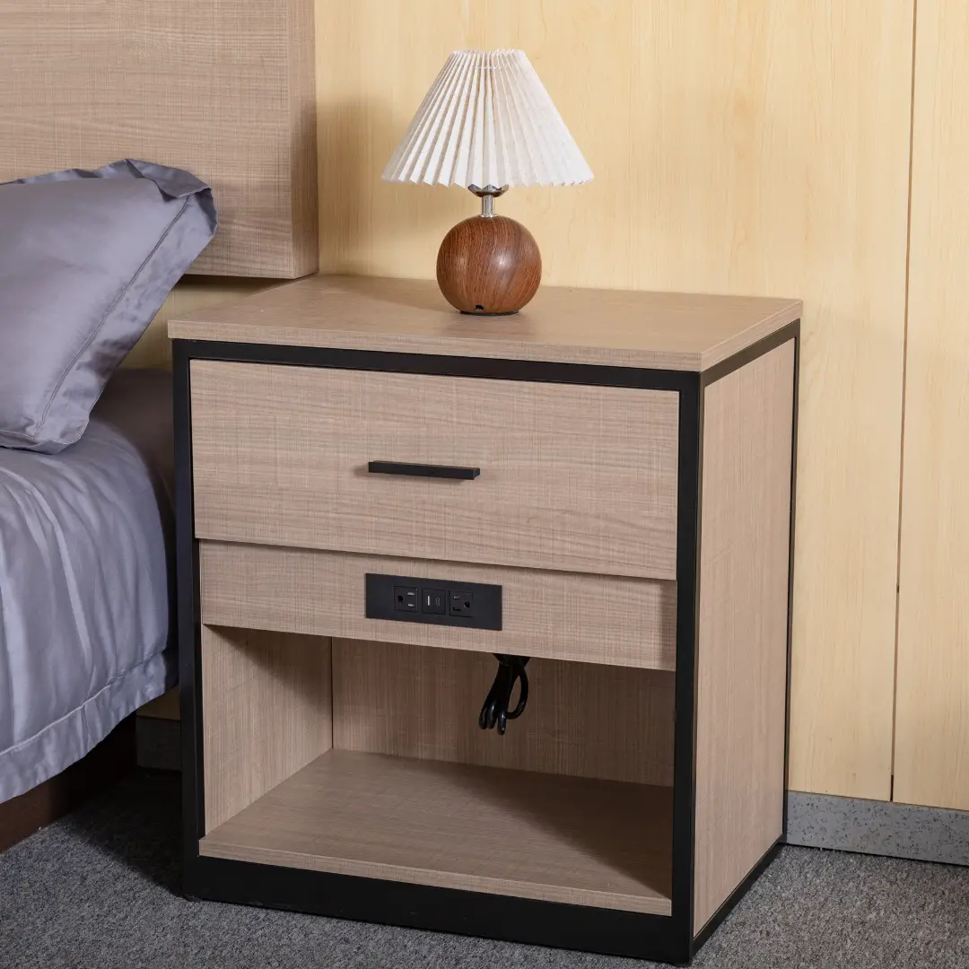 Hotel Style Bedside Tables Hotel Bedside Tables Wholesale - GCON 2