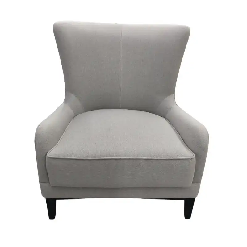 Kerusi Aksen Sayap Belakang Moden GCON HSL301 dengan Kaki Tirus Elegan 1