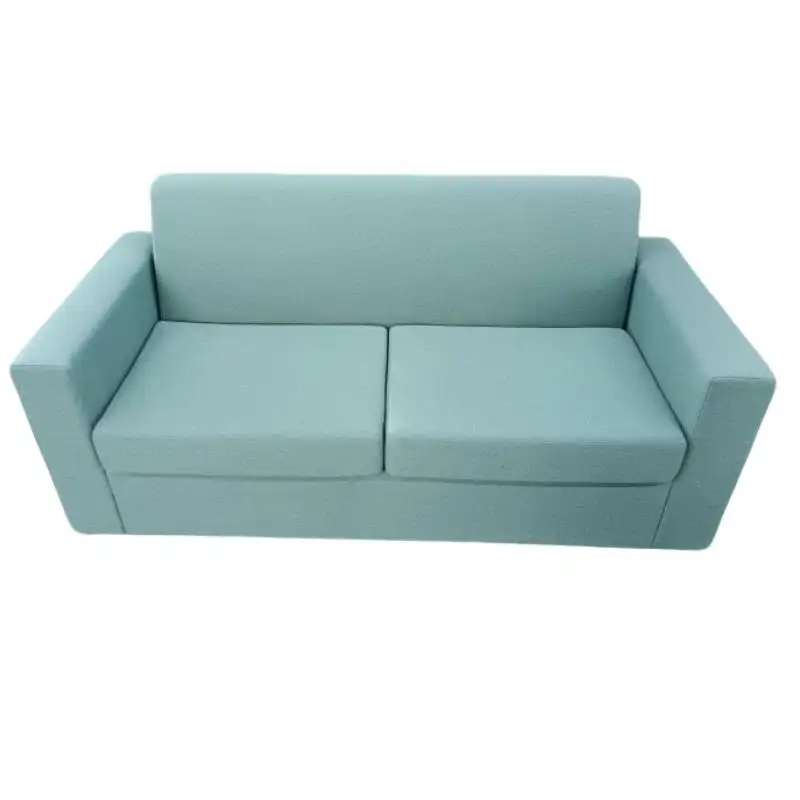 Sofá-cama conversível moderno em tecido GCON GR-203A-SG 1