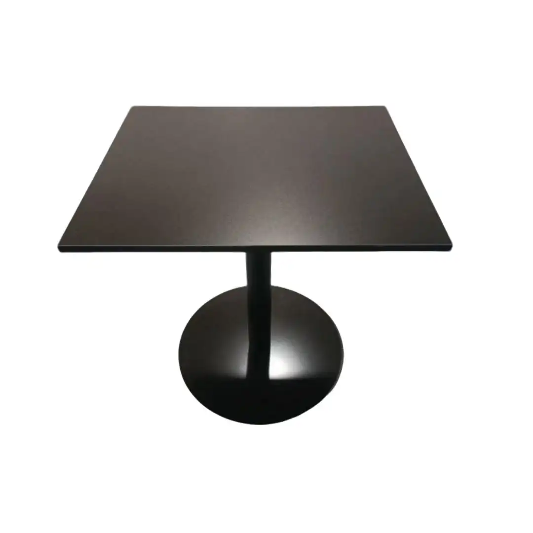 Mesa de centro/bistrô quadrada moderna GCON HBR.202 1