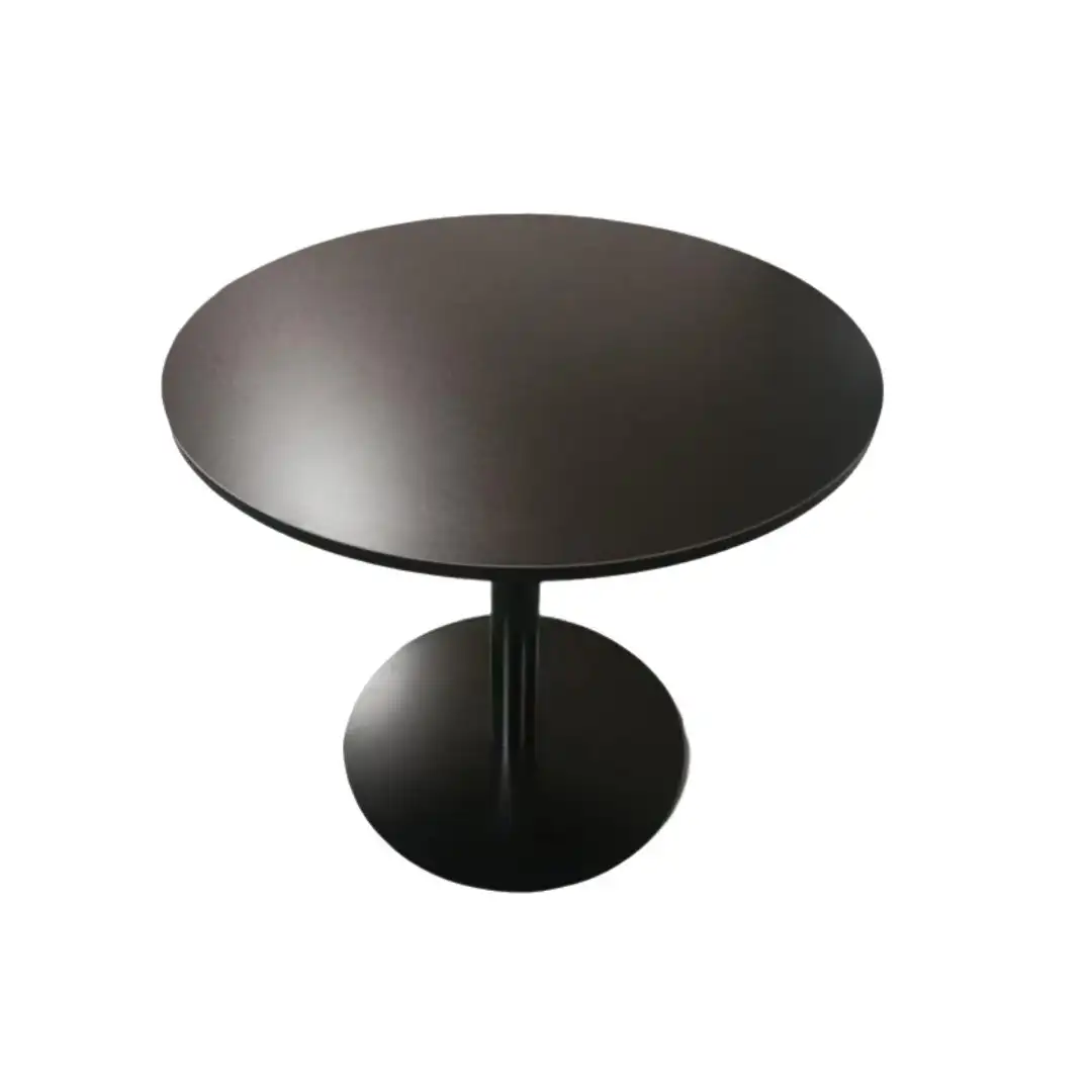 Mesa de centro redonda moderna GCON HBR.305 1