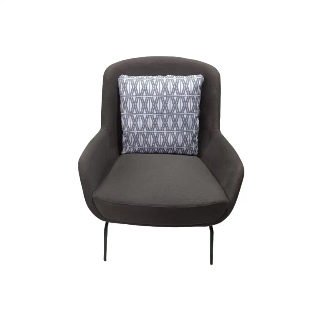 Poltrona in tessuto contemporaneo GCON HIP-331 1