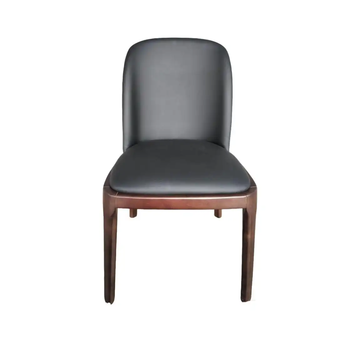 GCON HRB.301 모던 다이닝 체어 (인조 가죽 커버) 1