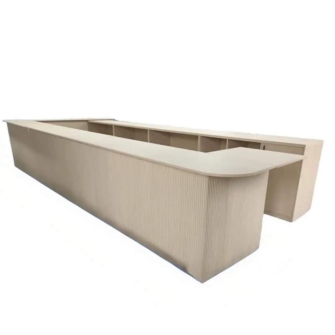 Balcão de bar minimalista moderno GCON HSL.304 para restaurante 1