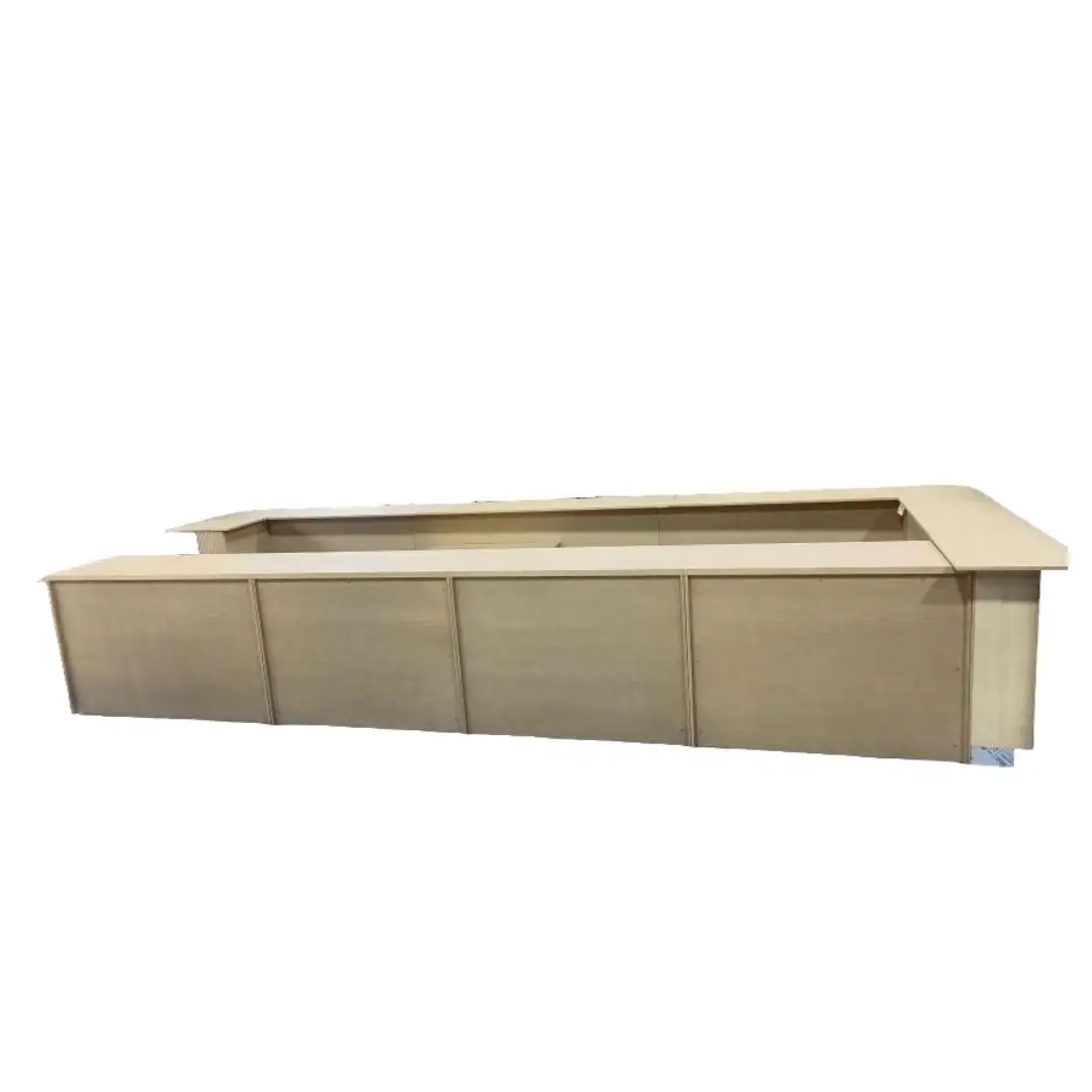 Dining Table in Hotel by GCON-1 3