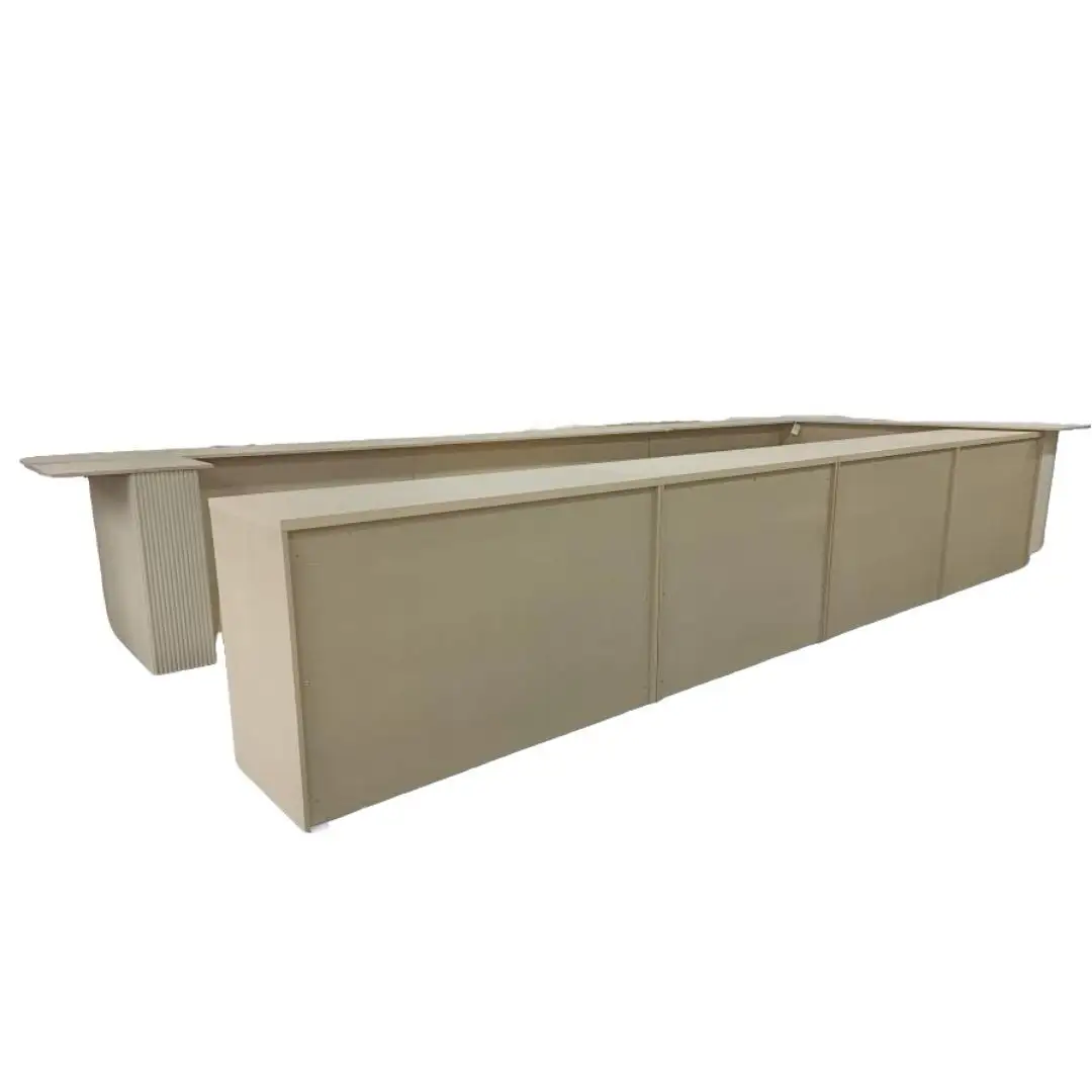 Dining Table in Hotel by GCON-1 4