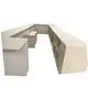 Dining Table in Hotel by GCON-1 6