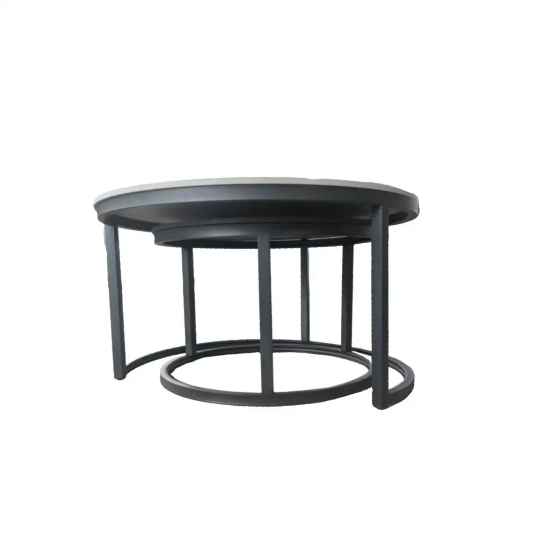 Coffee Table in Hotel Room by GCON 5