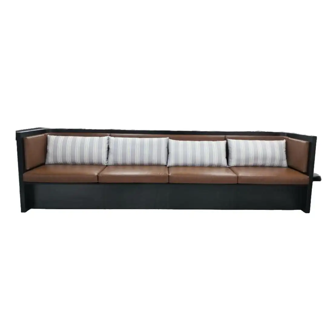 Sofa Banquette Linear Kontemporari GCON HSL306 1