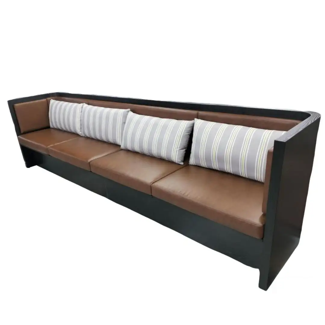 Round Hotel Lobby Sofa Hotel Lobby Furniture Wholesale - GCON 2