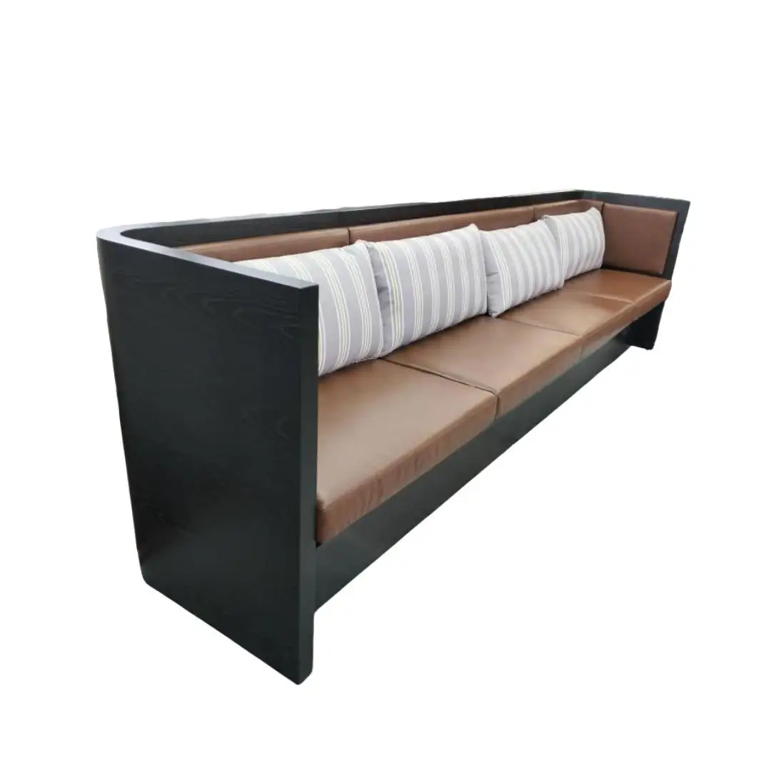 Round Hotel Lobby Sofa Hotel Lobby Furniture Wholesale - GCON 4