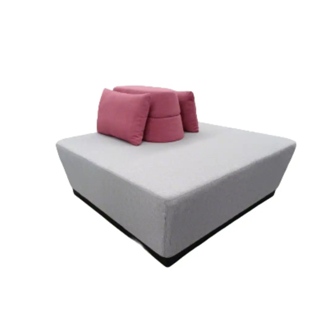Round Hotel Lobby Sofa Hotel Furniture Wholesale - GCON-1 2