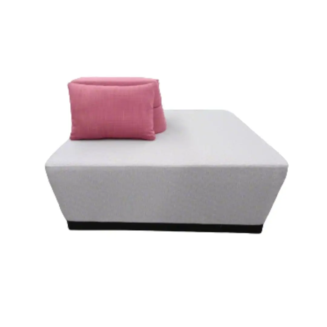 Round Hotel Lobby Sofa Hotel Furniture Wholesale - GCON-1 3