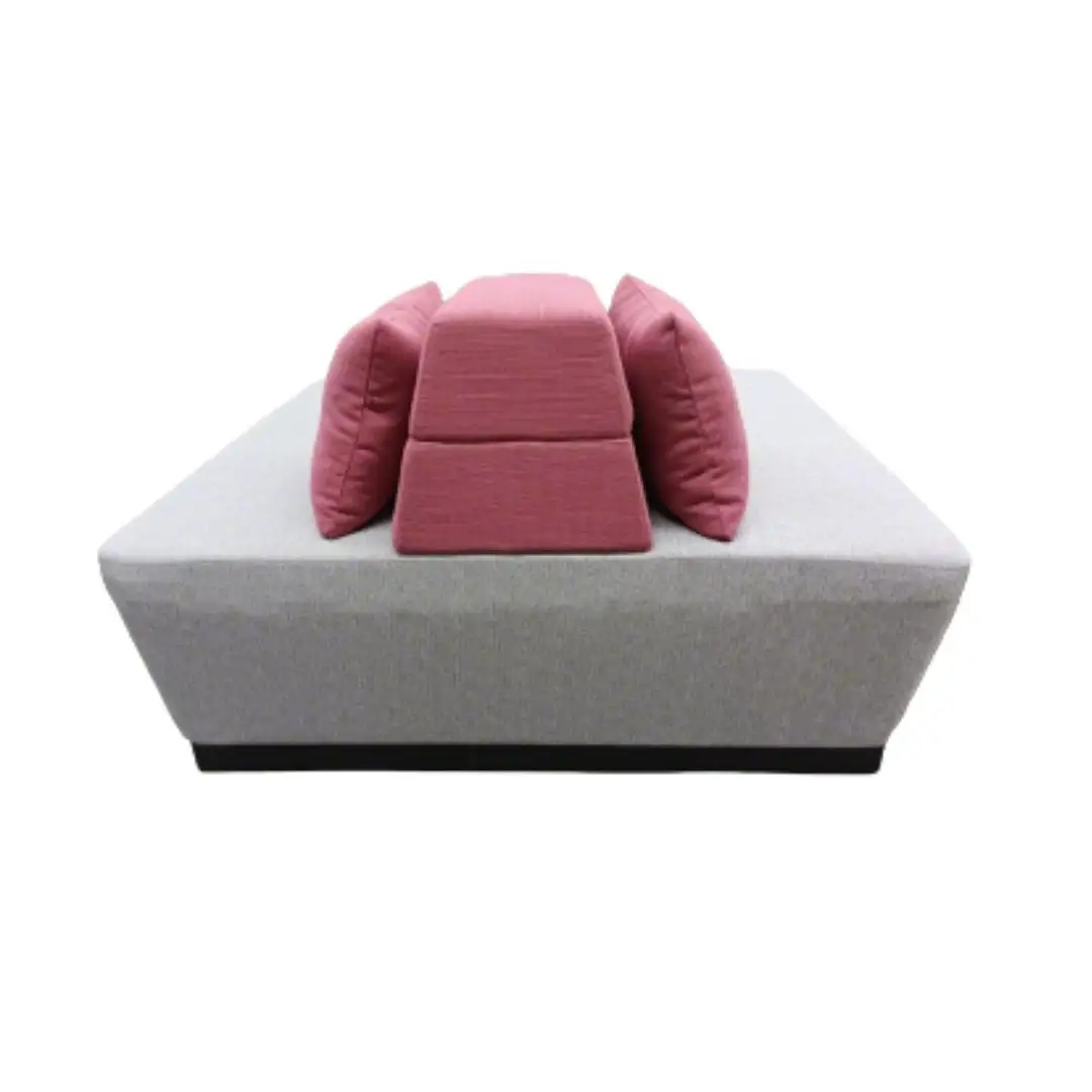 Round Hotel Lobby Sofa Hotel Furniture Wholesale - GCON-1 4