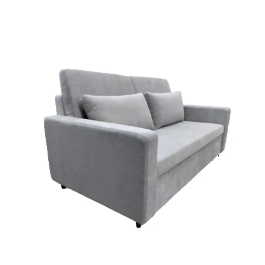 Round Hotel Lobby Sofa by GCON 3