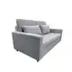 Round Hotel Lobby Sofa by GCON 3