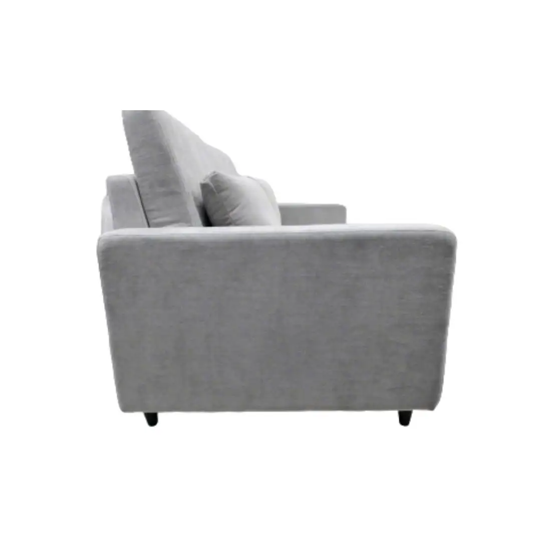 Round Hotel Lobby Sofa by GCON 4