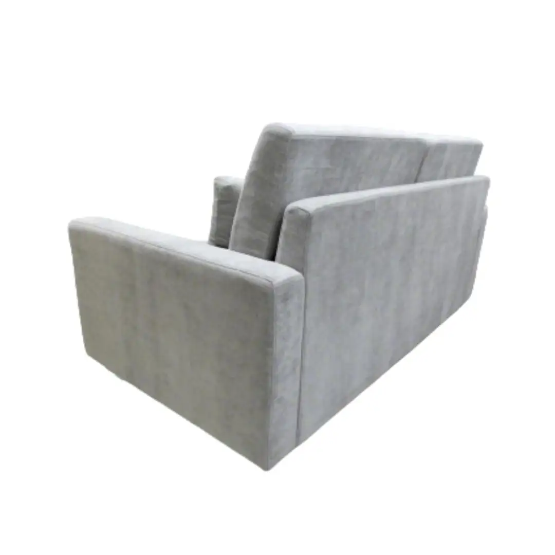 Round Hotel Lobby Sofa by GCON 5