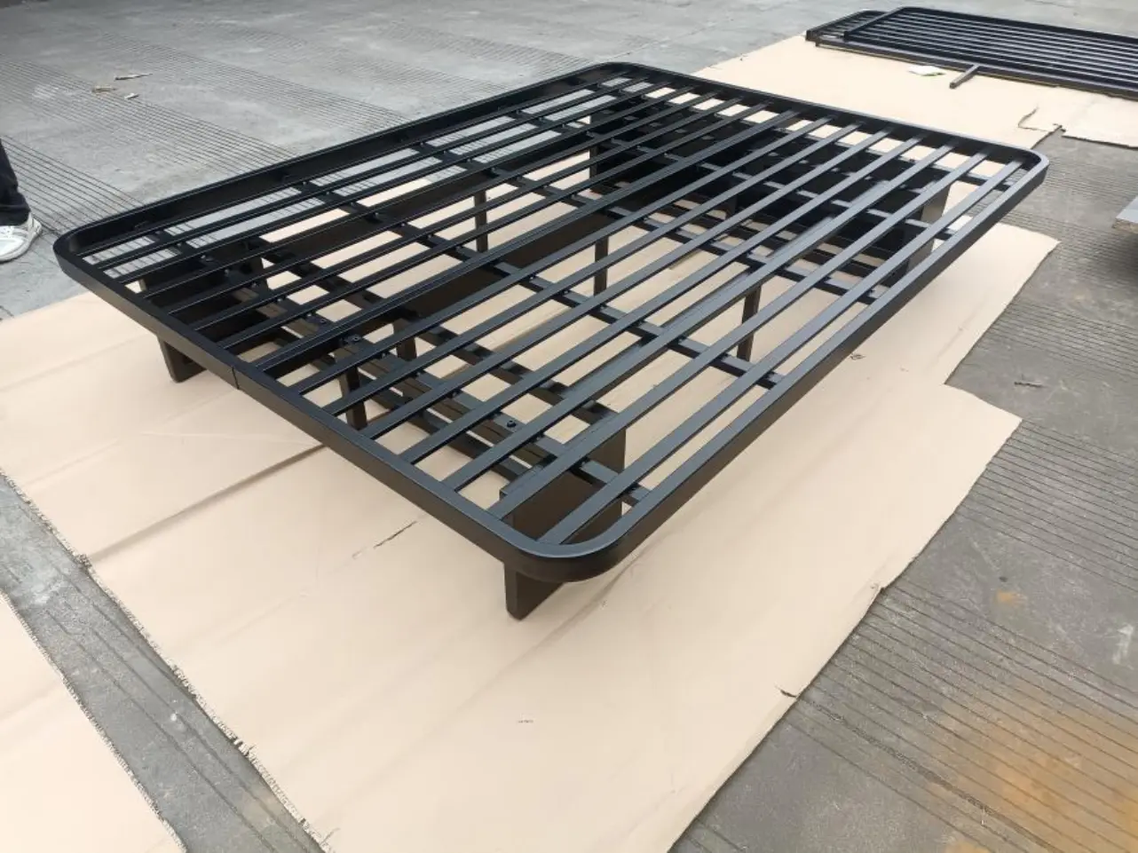 Bed Frame Hotel by GCON 4