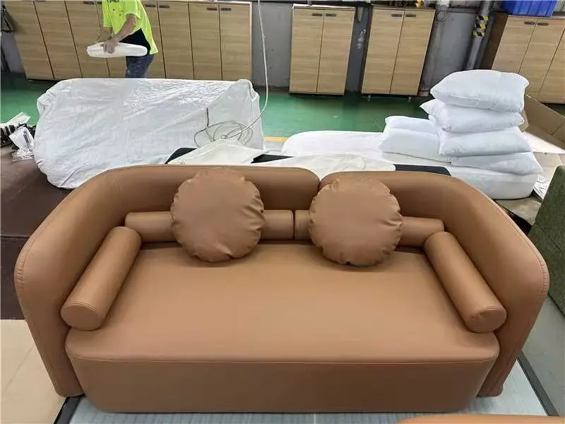 Hotel Lobby Round Sofa Hotel Lobby Furniture Wholesale - GCON 3