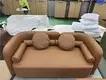 Hotel Lobby Round Sofa Hotel Lobby Furniture Wholesale - GCON 3
