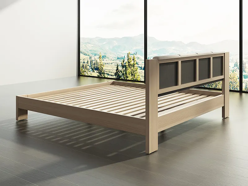 Hotel Platform Bed Frame PayPal - - GCON 4