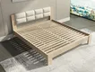 Hotel Platform Bed Frame PayPal - - GCON 3