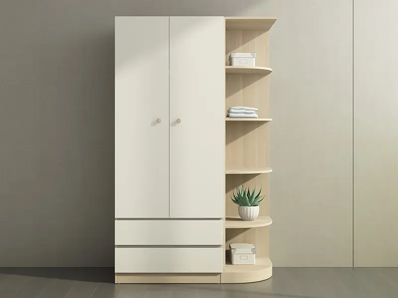 Hotel Style Wardrobe Western Union - - GCON 2
