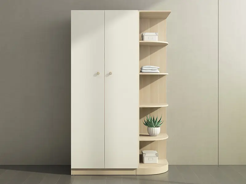 Hotel Style Wardrobe Western Union - - GCON 3