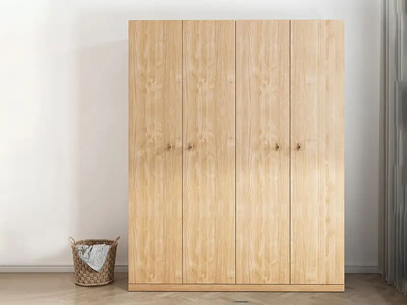 GCON GF-795 personnalisé 2 4 portes hôtel armoire classique appartement placard 1