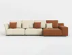 Hotel Lobby Sofas Modern Trending - - GCON 7