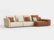 Hotel Lobby Sofas Modern Trending - - GCON 8