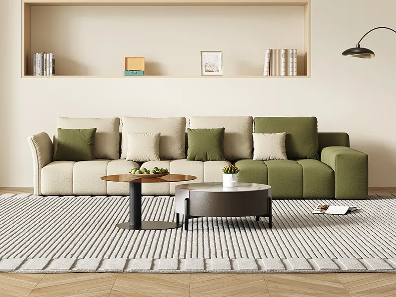 Hotel Lobby Sofas Modern Trending - - GCON 4