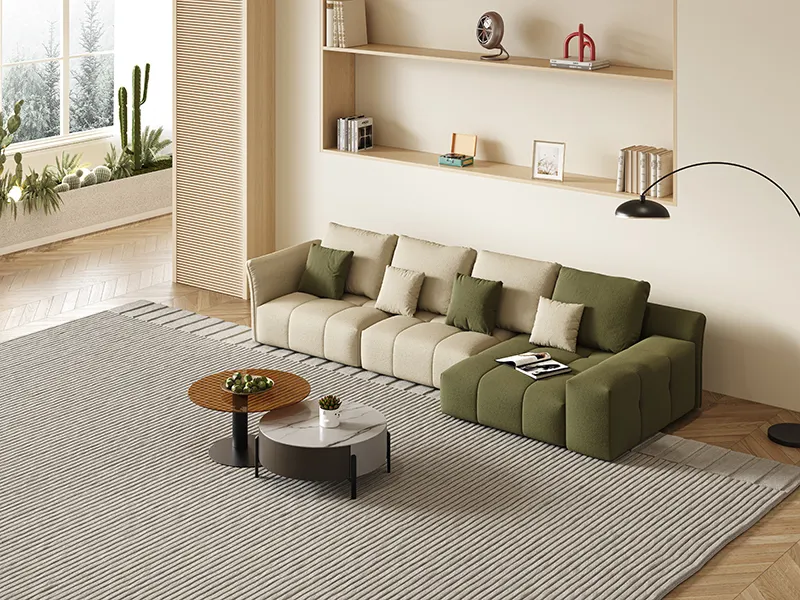 Hotel Lobby Sofas Modern Trending - - GCON 5