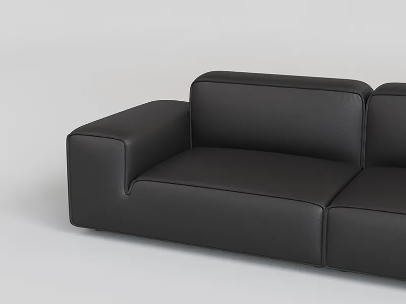 Custom Made Hotel Lobby Furniture L/C by GCON 6