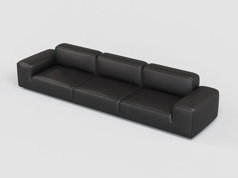 Custom Made Hotel Lobby Furniture L/C by GCON 4