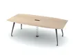 Custom Conference Table Modern Industrial - - GCON 4
