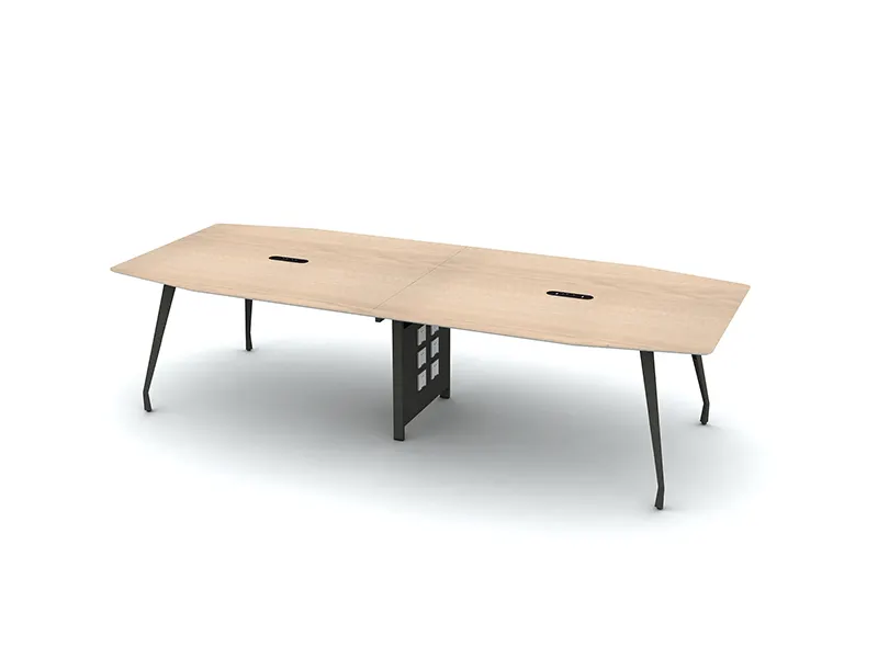 Custom Conference Table Modern Industrial - - GCON 3