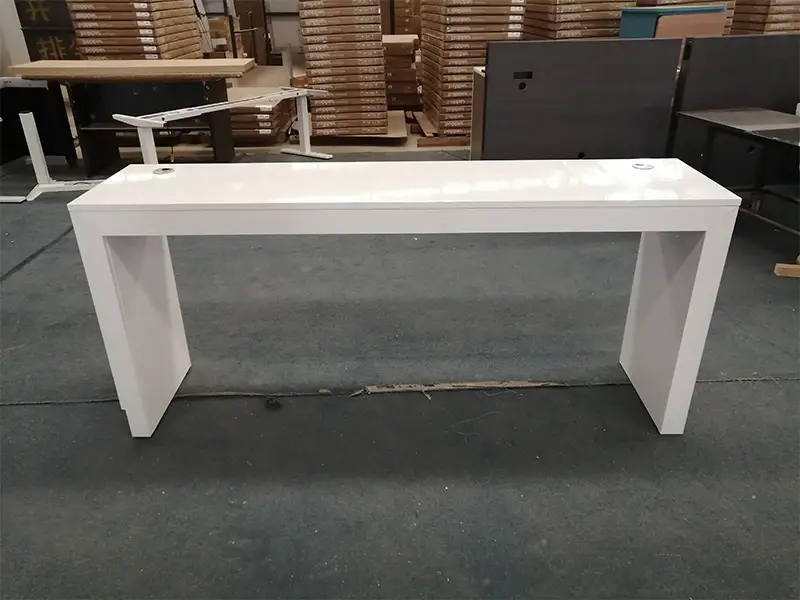 GCON GST-109 Hotel Room Writing Table Minimalist Computer Desk 1