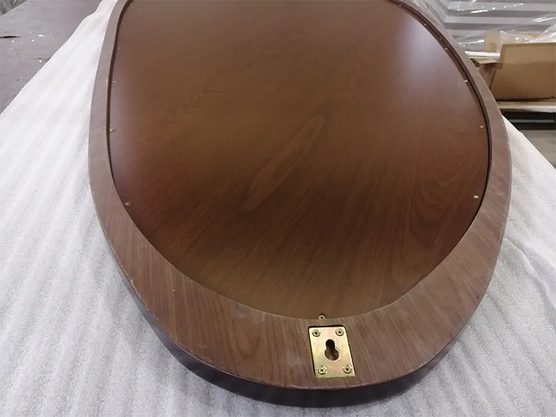 Customzied Hotel Room Furniture Set Manufacuturer 5