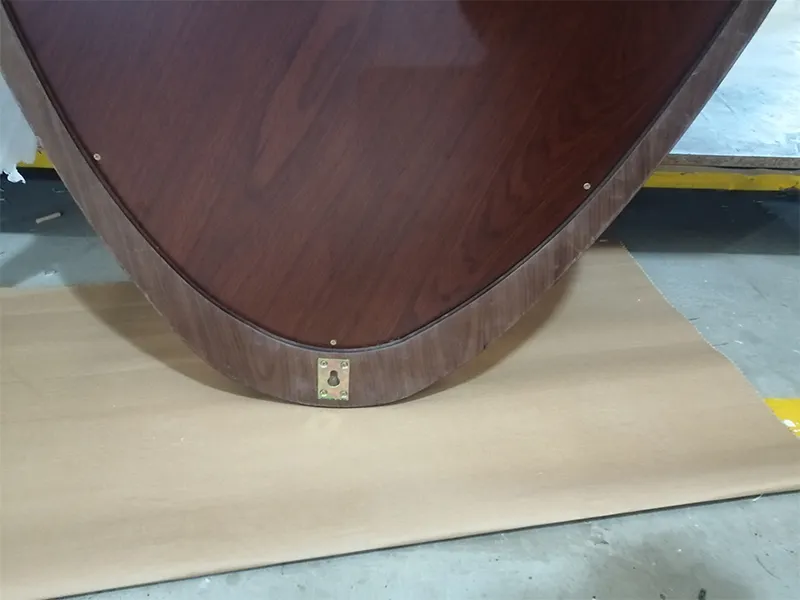 Customzied Hotel Room Furniture Set Manufacuturer 9