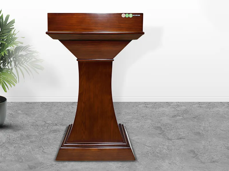 Customize Portable Podiums 6