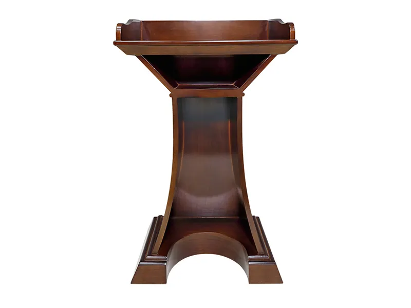 Customize Portable Podiums 3