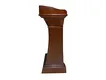 Customize Portable Podiums 4