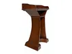 Customize Portable Podiums 5