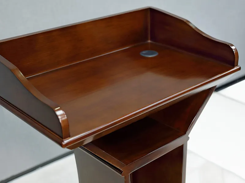 Customize Portable Podiums 7