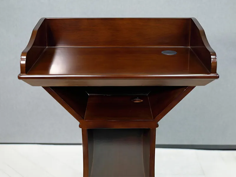 Customize Portable Podiums 10